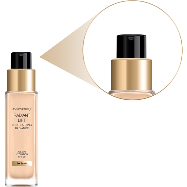 Radiant Lift Foundation (Billede 4 af 5)
