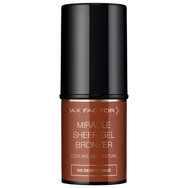 Miracle Sheer Gel Bronzer (Billede 1 af 4)