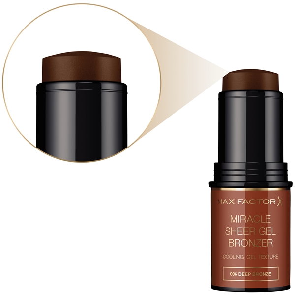 Miracle Sheer Gel Bronzer (Billede 4 af 4)