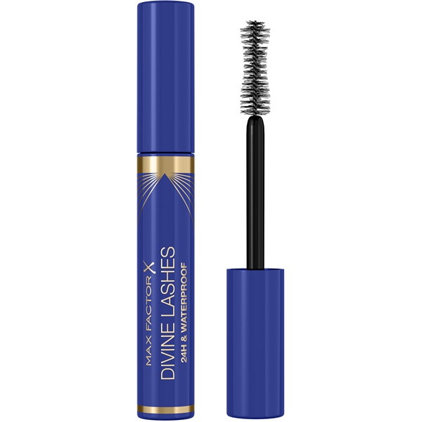 Max Factor Divine Lashes Waterproof (Billede 1 af 4)