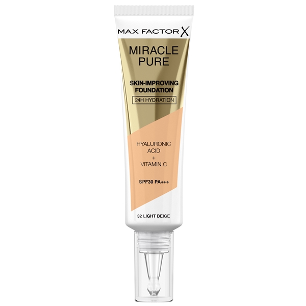 Miracle Pure Foundation (Billede 1 af 3)