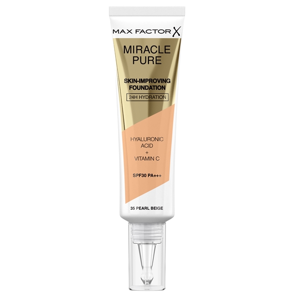 Miracle Pure Foundation (Billede 1 af 3)