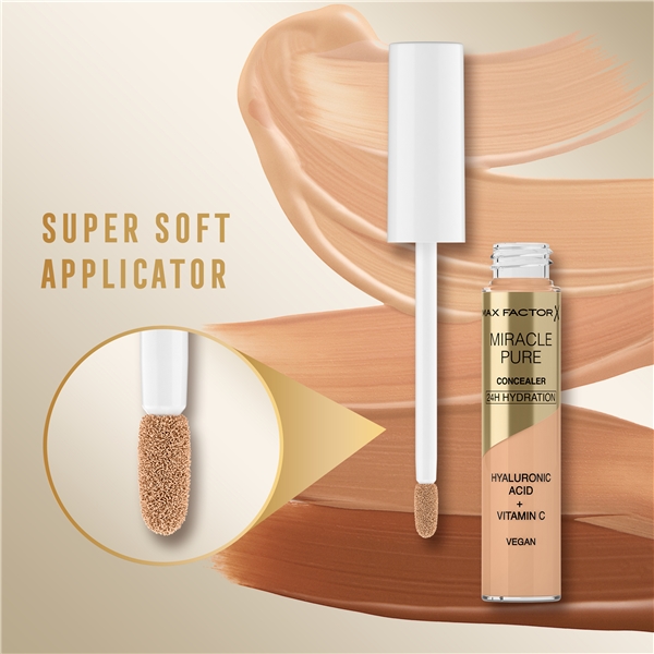 Max Factor Miracle Pure Concealer (Billede 3 af 5)