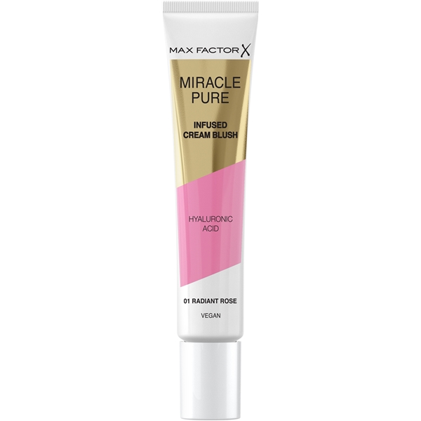 Max Factor Miracle Pure Cream Blush (Billede 1 af 7)