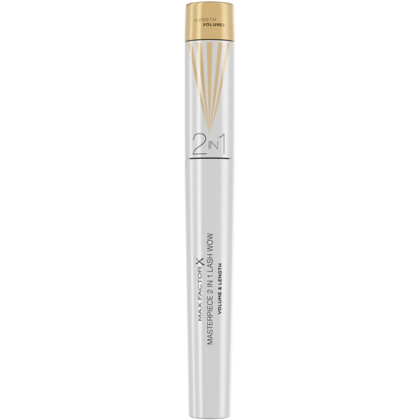 Masterpiece 2in1 Lash Wow Mascara (Billede 1 af 7)
