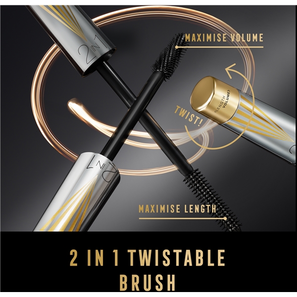 Masterpiece 2in1 Lash Wow Mascara (Billede 5 af 7)