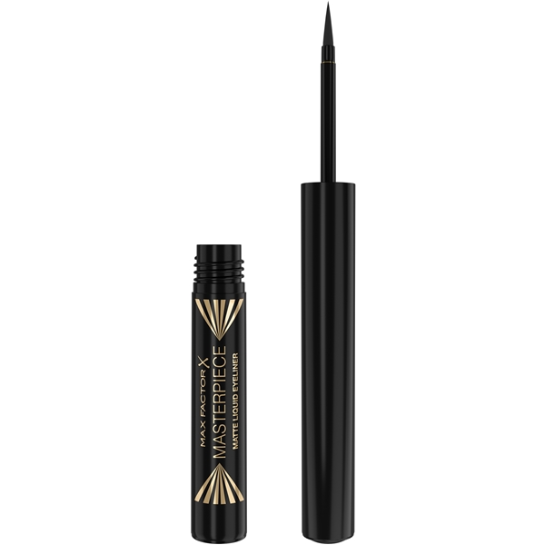 Masterpiece Matte Liquid Eyeliner (Billede 1 af 9)