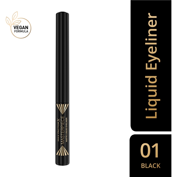 Masterpiece Matte Liquid Eyeliner (Billede 2 af 9)