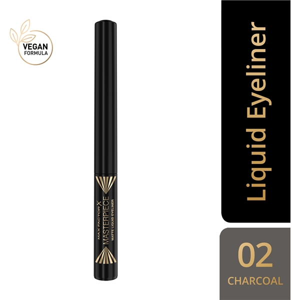 Masterpiece Matte Liquid Eyeliner (Billede 2 af 9)