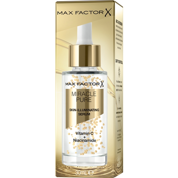 Max Factor Miracle Pure Skin Illuminating Serum (Billede 2 af 7)