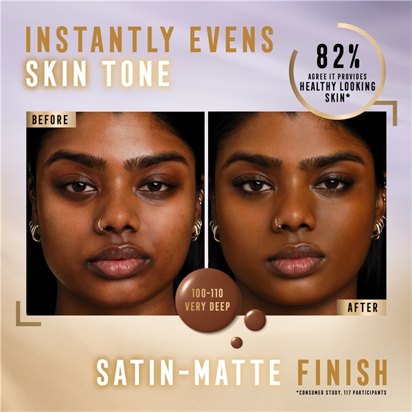 Miracle Pure Skin Reset 2in1 Serum Foundation (Billede 5 af 7)