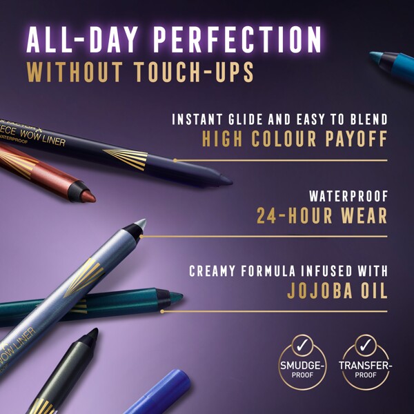 Masterpiece Wow Liner WP (Billede 7 af 11)