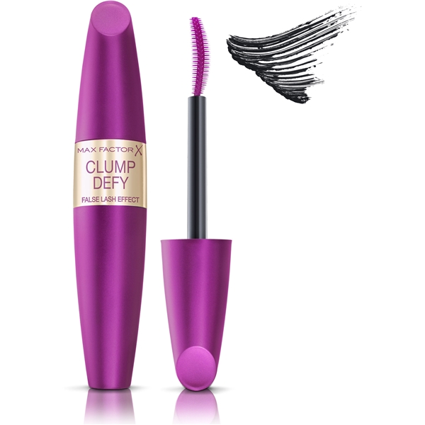 Clump Defy Mascara (Billede 1 af 4)