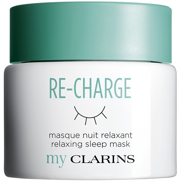 MyClarins ReCharge Relaxing Sleep Mask