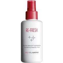 MyClarins ReFresh Hydrating Beauty Mist