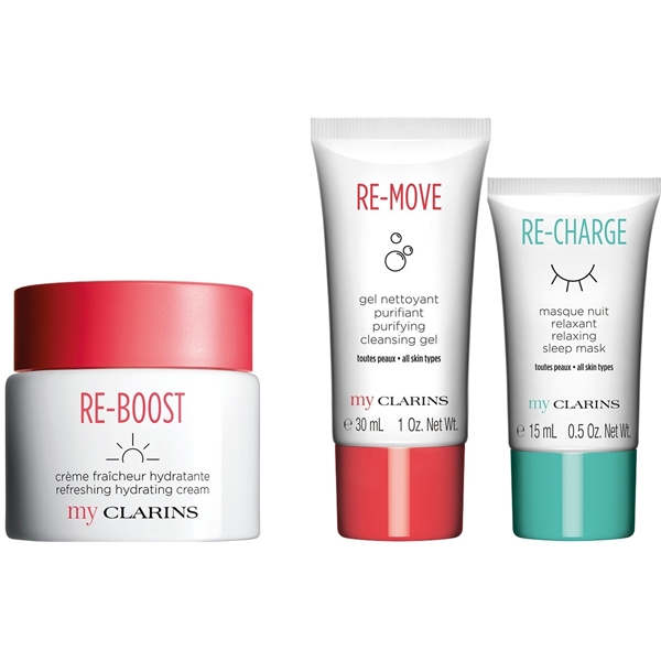 MyClarins Value Pack (Billede 1 af 2)