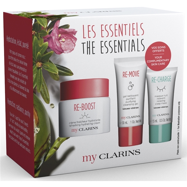 MyClarins Value Pack (Billede 2 af 2)