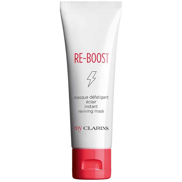 My Clarins ReBoost Instant Reviving Mask (Billede 1 af 3)