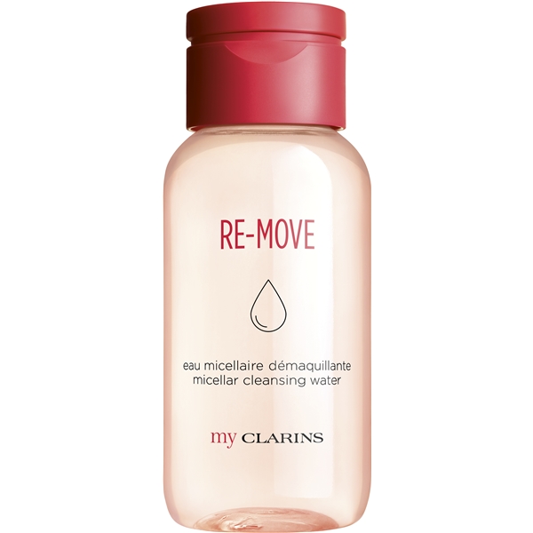 MyClarins ReMove Micellar Cleansing Water
