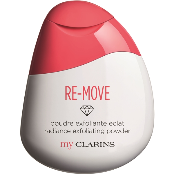 MyClarins Re Move Radiance Exfoliating Powder