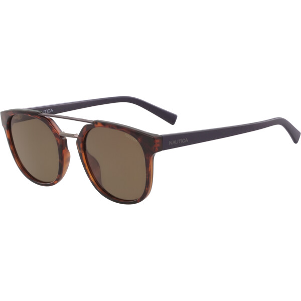 Nautica N3637SP 206 Dark Tortoise (Billede 1 af 2)