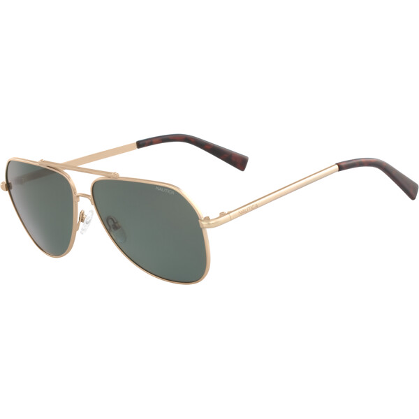 Nautica N4636SP 712 Matte Gold (Billede 1 af 2)