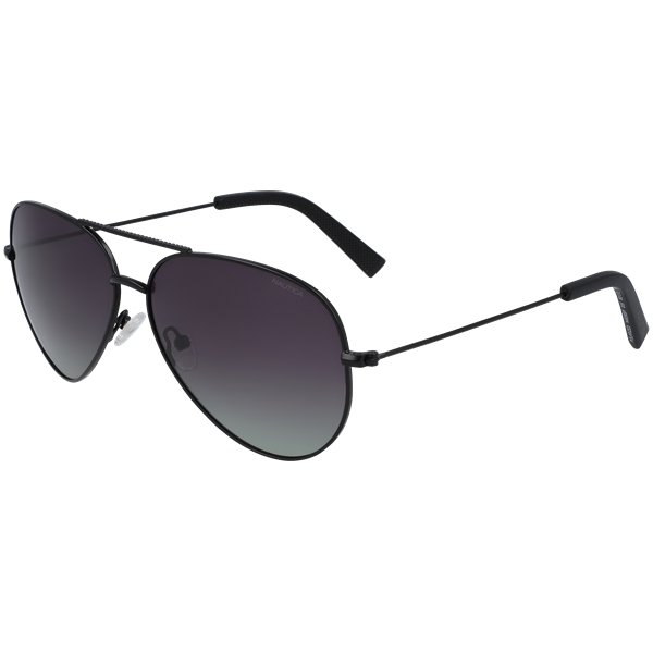 Nautica N4639SP 005 Matte Black (Billede 1 af 2)