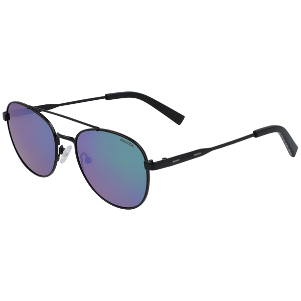 Nautica N4641SP 005 Matte Black (Billede 1 af 2)