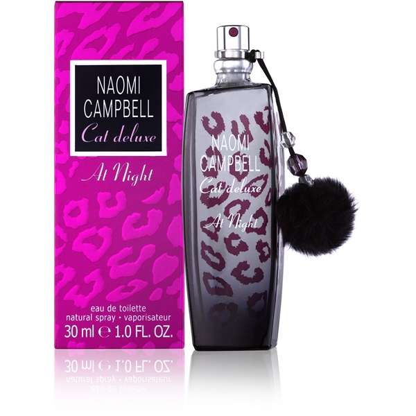 Cat Deluxe At Night - Eau de toilette (Edt) Spray (Billede 2 af 2)