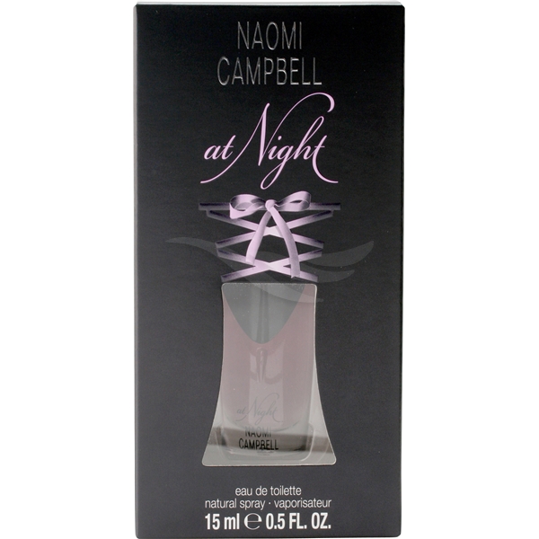 Naomi Campbell at Night - Eau de toilette Spray