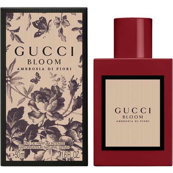 Gucci Bloom Ambrosia Di Fiori - Eau de parfum (Billede 2 af 2)