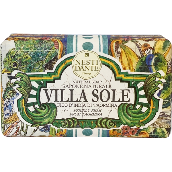 Villa Sole Fichi d'India Di Taormina - Soap (Billede 1 af 2)