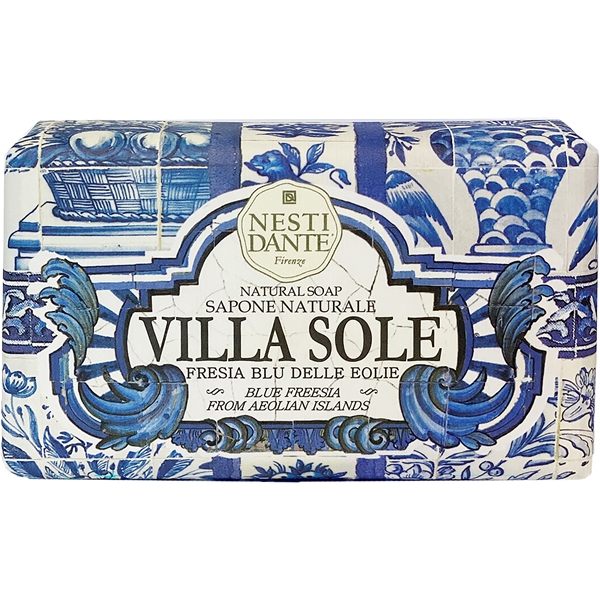 Villa Sole Fresia Blu Delle Eolie - Soap (Billede 1 af 2)