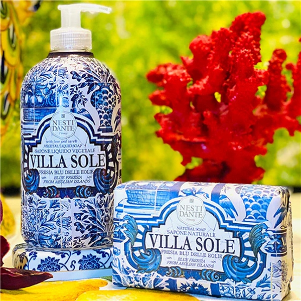 Villa Sole Fresia Blu Delle Eolie - Soap (Billede 2 af 2)