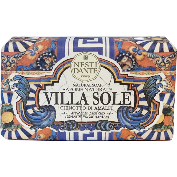 Villa Sole Chinotto d'Amalfi - Soap (Billede 1 af 2)