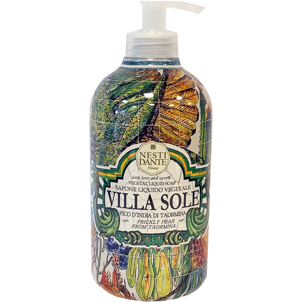 Villa Sole Gel Fico d'India Di Taormina (Billede 1 af 2)