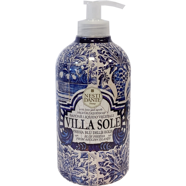 Villa Sole Gel Fresia Blu Delle Eolie (Billede 1 af 2)