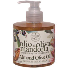 Almond Olive Oil Liquid Soap 300 ml