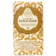 Nesti Dante Luxury Gold Soap 250 gram