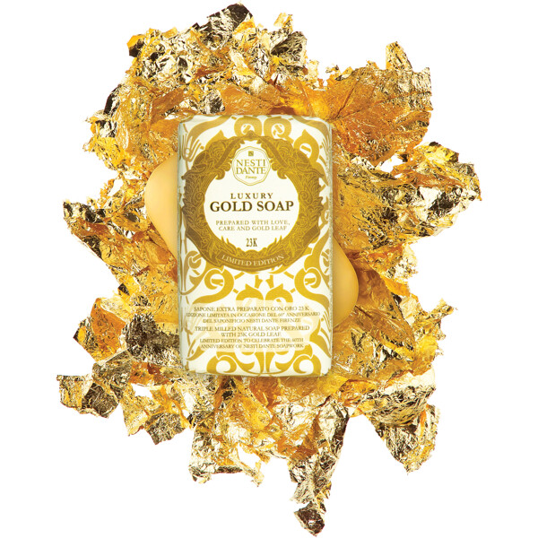 Nesti Dante Luxury Gold Soap (Billede 2 af 2)