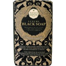 Nesti Dante Luxury Black Soap 250 gram