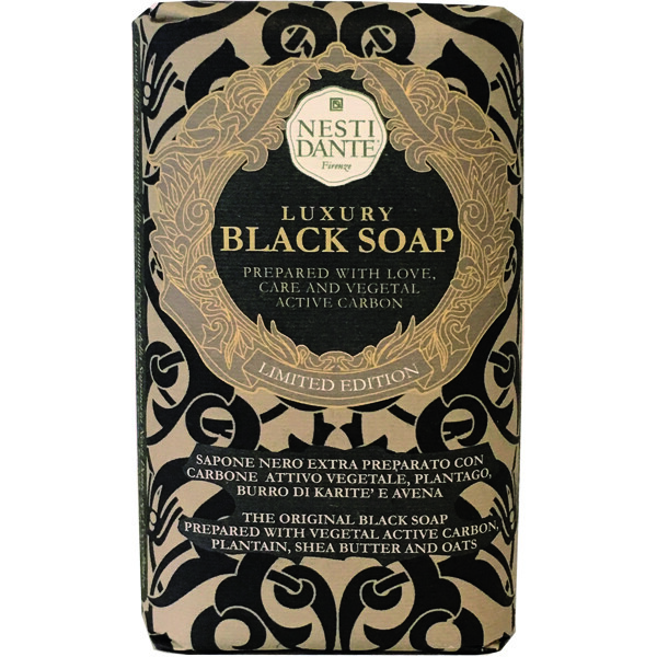 Nesti Dante Luxury Black Soap (Billede 1 af 2)