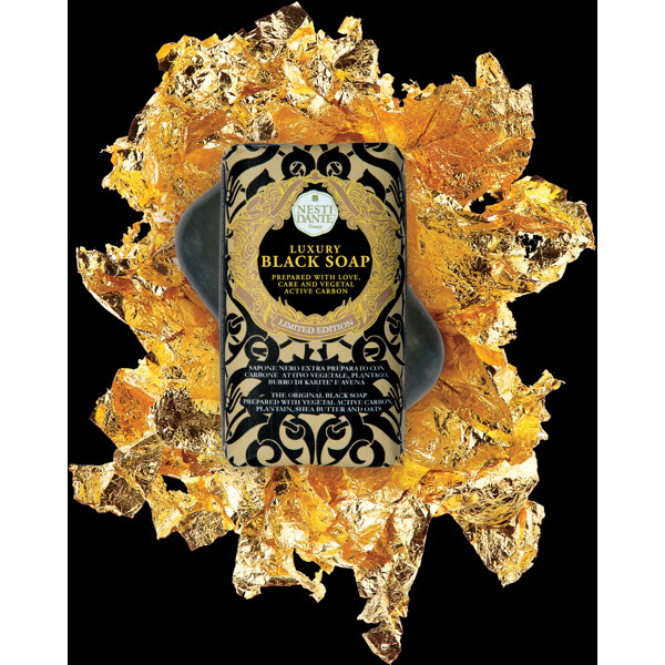 Nesti Dante Luxury Black Soap (Billede 2 af 2)