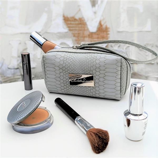 CL Zircon Casual Makeup Bag (Billede 10 af 11)