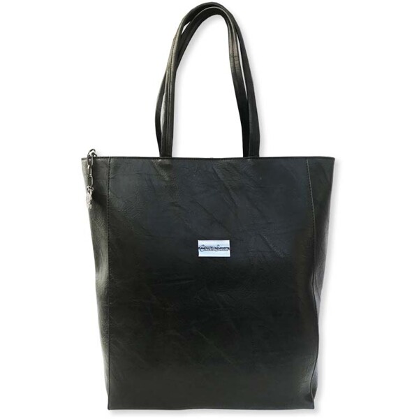 Black Jade Crosswear Totebag (Billede 1 af 9)