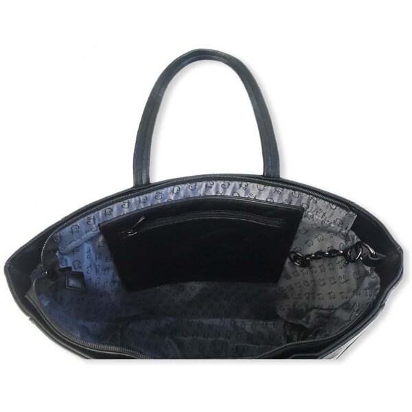 Black Jade Crosswear Totebag (Billede 4 af 9)