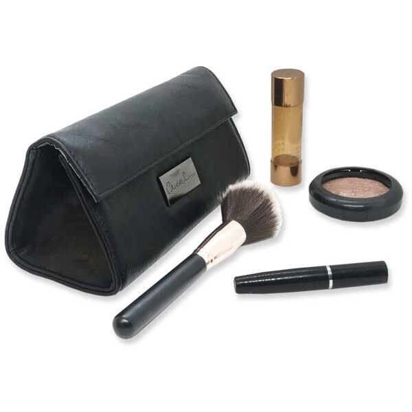 Black Garnet Multi Makeupbag (Billede 4 af 9)