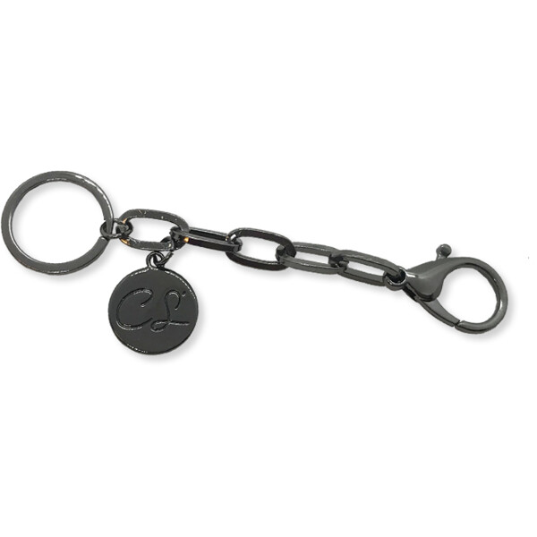 Black Sapphire Sassy Keyring (Billede 1 af 5)