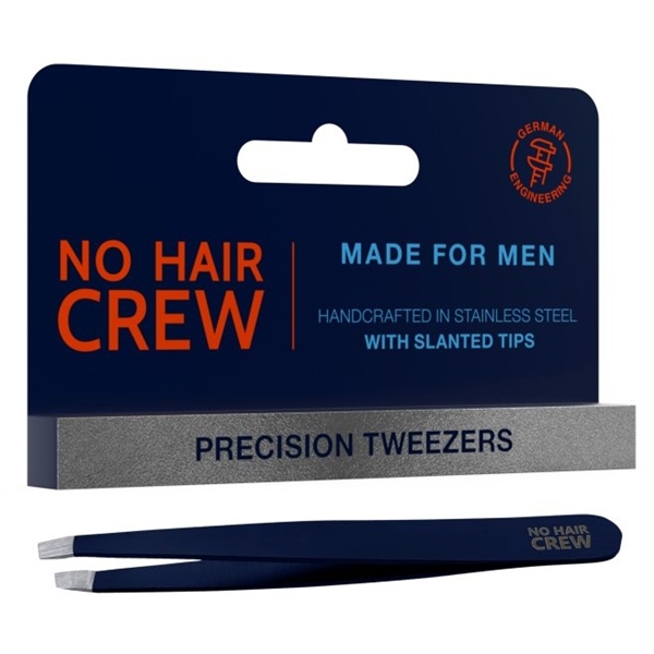 No Hair Crew Precision Tweezers