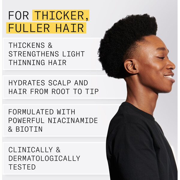 System 1 Scalp + Hair Shampoo (Billede 2 af 8)